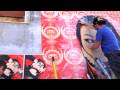 Shepard Fairey/Obey installation at SXSW