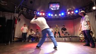 バファリン vs Nao – MAGIC KINGDOM vol.5 1st anniversary FINAL