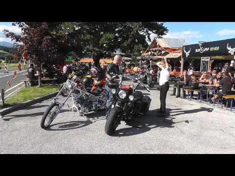 European Bike Week 2011