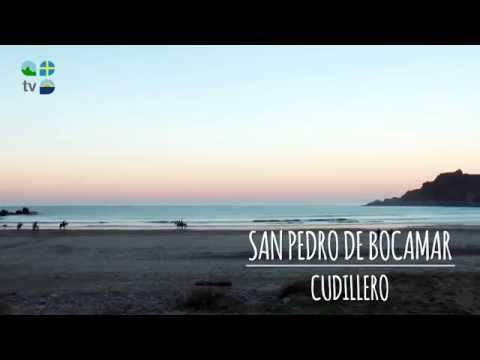 Playa de San Pedro de Bocamar