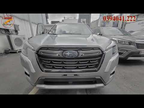 GIÁ XE SUBARU FORESTER 2023