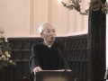 Catholic夙川教会都市景観形成建築物指定記念式典挨拶