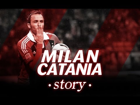 AC Milan | Milan-Catania Story