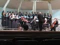 Peabody Veterans Memorial High School Chorale - Domine