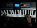 desde mi cielo intro teclado