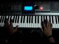 desde mi cielo intro teclado