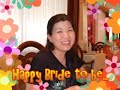 Elaine's Bridal Shower