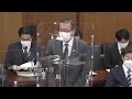 衆議院 2022年02月25日 法務委員会 #03 津島淳（法務副大臣）