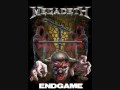 Megadeth Dialectic Chaos Endgame