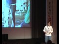 Videothumbnail: TEDxBerlin 2009 "Micro/Macro": Gustavo Morales - "Prototyping the Future of Work"