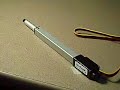 L12 FIRGELLI TECHNOLOGIES MINI LINEAR ACTUATOR L12 FIRGELLI TECHNOLOGIES MINI LINEAR ACTUATOR