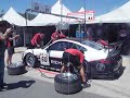 BOXES, FIA GT, POTRERO DE LOS FUNES