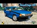 1980 Renault Fuego Tunable 0.5 for GTA 5 video 3