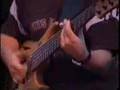 Sébastien Caza (Bass Solo Valleyfield en Blues 2003)