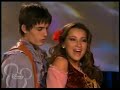 Ashley Leggat Singing