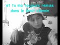 voilà ma ptite caillera ke j'm fort!!