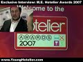 Middle East Hotelier Awards 2007 - Exclusive Interview