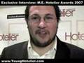 Middle East Hotelier Awards 2007 - Exclusive Interview