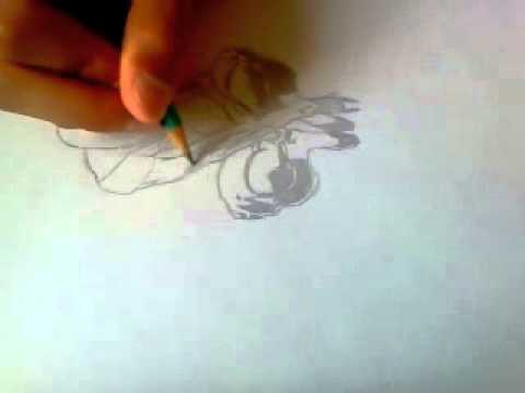 how to draw iron spider