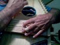 Autoharp - First Time Ever I Saw Your Face