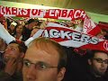 Pokal  OFC - Karlsruhe  von Yannik und Papa 2008 / 2009  (Kickers Offenbach - Karlsruher SC )
