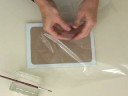 Working with BRONZclay: Conditioning Bronze Clay