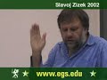 Slavoj Zizek - On Belief and Otherness. 2002 2/6 Slavoj Zizek - On Belief and Otherness. 2002 2/6