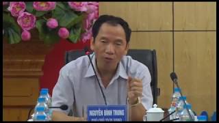 Thành phố đối thoại với 4 hộ dân liên quan đến Dự án cải tạo QL 18 đoạn Uông Bí - Hạ Long