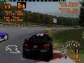 Gran Turismo (PSX) - What a CRX del Sol LM Edition can do