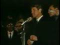R.F.Kennedy sull'uccisione di King,subito dopo viene ucciso!