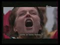 the nativity. associated with the lot of mexican women in precarity. (paris 2000) staged by peters sellars, with lorraine hunt-lieberson, dawn upshaw, willard white.
