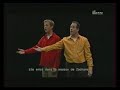 the nativity. associated with the lot of mexican women in precarity. (paris 2000) staged by peters sellars, with lorraine hunt-lieberson, dawn upshaw, willard white.