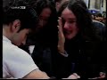 OT 1 Firmas y fans.