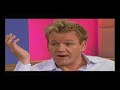 David Nicholls and Gordon Ramsay Interview