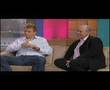 David Nicholls and Gordon Ramsay Interview