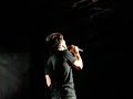 Jonas Brothers - Love Bug - Joe on runway - Burning Up Tour