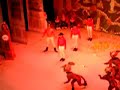 Guerra col Re Topo e Passo a due de Lo Schiaccianoci Guerra col Re Topo e Passo a due de Lo Schiaccianoci