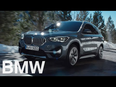 The new BMW X1. Official Launch Film.