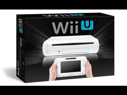 Wii U Release Date Confirmed (Nov.18)