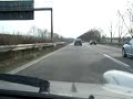 911 SC sur autobahn 911 SC sur autobahn