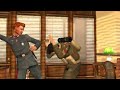 Three Brothers: Killing Capt. Burch