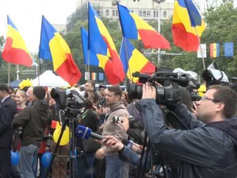 Николае Тимофти: „Республика Молдова необратимо вступила на путь европейской интеграции”