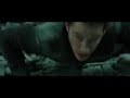 Matrix Revolution Fight