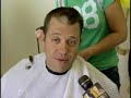 Police Shave Heads To Help Cadet With Cancer Police Shave Heads To Help Cadet With Cancer