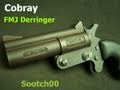 FMJ 410 Derringer by Cobray