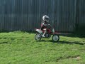 Click here to watch this video Charlie riding his skyteam ST50