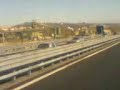 contromano in autostrada