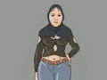 HIDJAB ALGERIEN HIDJAB ALGERIEN