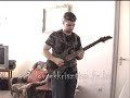 John Petrucci-Paradigm Shift by sceletor ( Lovrek Kriszti�n)