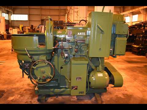 ARTER B-24 Rotary Surface Grinders | Mohawk Machinery (1)